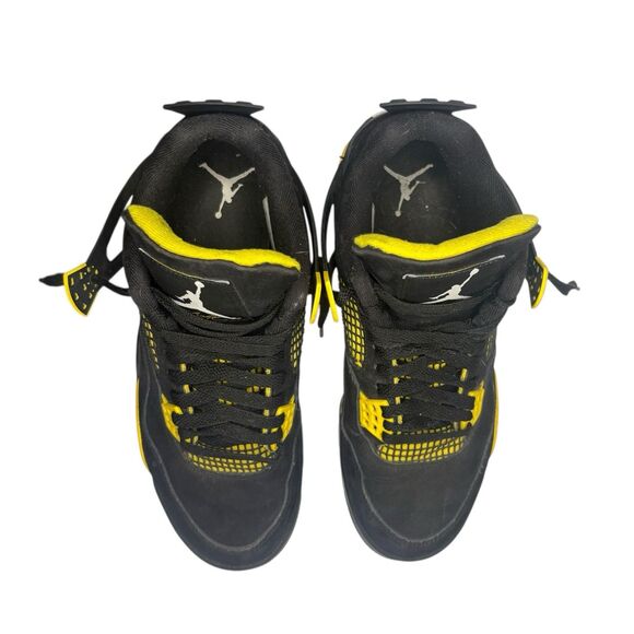 Size 9 - Air Jordan 4 Retro Thunder 2023 | DH6927-017 main image 10